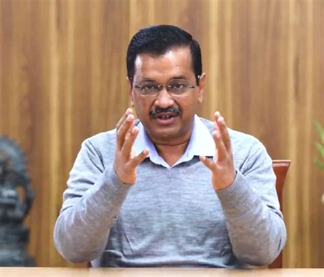 Omicron Latest: Delhi CM Arvind Kejriwal tests positive for Covid-19 ...