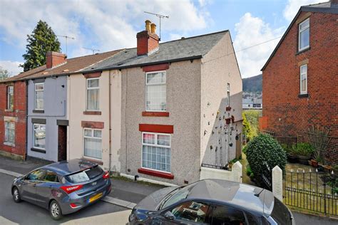 Linburn Road Woodseats S8 0gs 3 Bed End Of Terrace House For Sale £