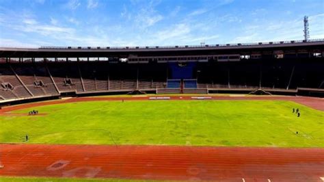 Zimbabwe govt revamps sports stadiums during lockdown | | The Zimbabwe Mail