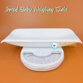 Inmed Baby Weighing Scale Shopee Philippines