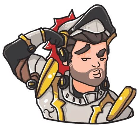 Paladins” Stickers Set For Telegram