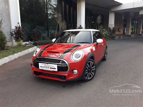 Jual Mobil Mini Cooper 2019 S 20 Di Dki Jakarta Automatic Hatchback