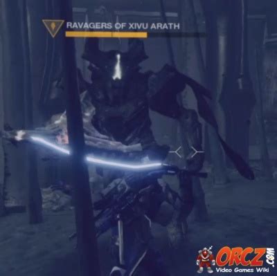 Destiny 2: Ravagers of Xivu Arath - Orcz.com, The Video Games Wiki