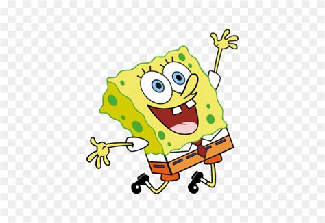 Spongebob Face Png Png Image - Spongebob Face PNG - FlyClipart