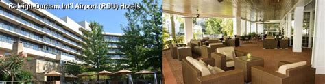 $43+ TOP Hotels Near Raleigh-Durham Int'l Airport (RDU) NC