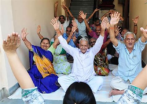 Old Age Home In Mumbai Riddhi Siddhi Vrudhashram