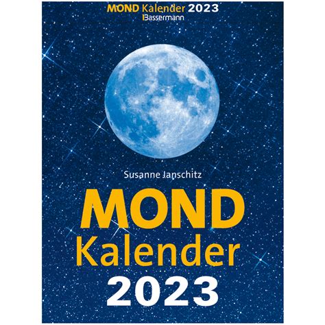 Mondkalender Pagen