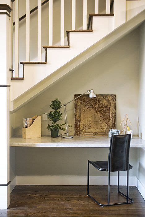 25 Ways To Make Use Of The Space Under Stairs Styletic