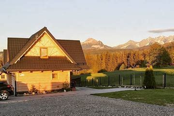 Zakopane Z Psem W Tatry Domki Do Wynaj Cia Przyjazne Psom