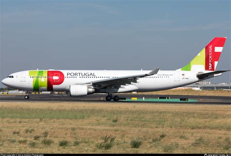 Cs Ton Tap Air Portugal Airbus A Photo By Sierra Aviation