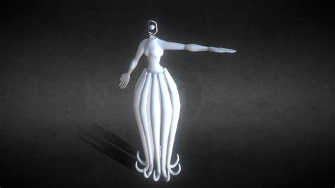 Sea Witch Knb217 3d Model By Emilybryde [9adbd87] Sketchfab