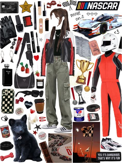 Race Car Driver🏎️💨 Outfit | ShopLook