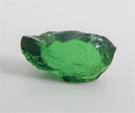 Tsavorite Garnet Rough Grams P Unlimted Gems