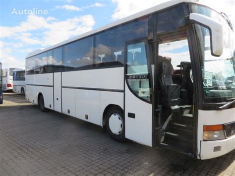 Setra Gt Hd Reisebus Kaufen D Nemark Christiansfeld Yd