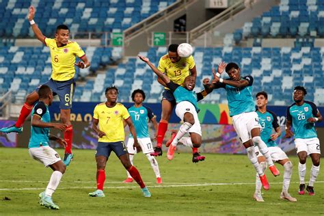 Los Partidos De Ecuador Se Verán En Señal Abierta Esta Es La Guía De