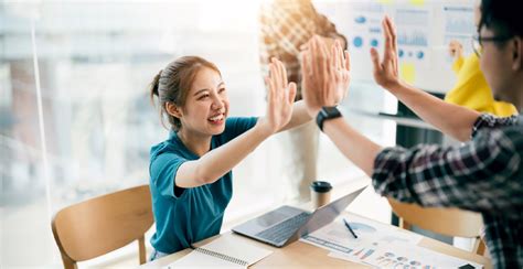 Como Manter A Atitude Positiva No Ambiente De Trabalho Saiba Tudo