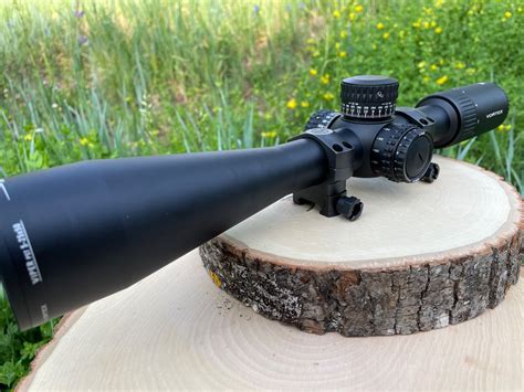 Vortex Viper Pst Gen Ii 5 25x50 Ffp W Leupold Scope Rings