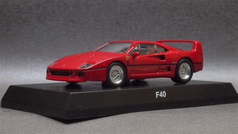 My 1 64 World Minicar Collection Kyosho 164 Ferrari Minicar