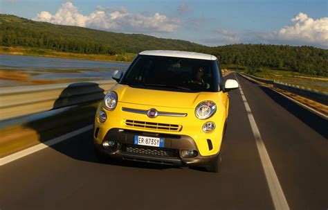 Preţuri Fiat 500L Trekking în România: start de la 18.200 euro …