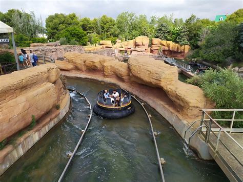 Las 11 Mejores Atracciones De Port Aventura