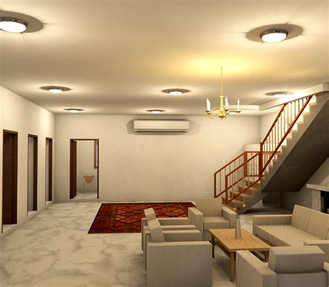 House Interior Free 3D Models download - Free3D