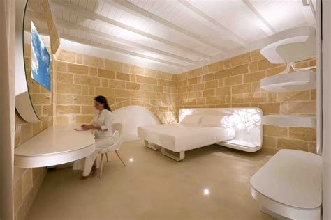 Gallery Of Aquatio Cave Luxury Hotel SPA Simone Micheli 71 Arch