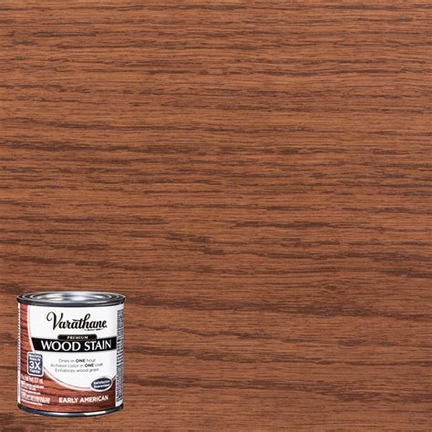 Varathane Oz Early American Premium Fast Dry Interior Wood Stain