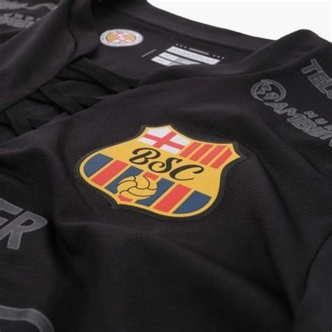 Barcelona SC 2023 Anniversary Kit