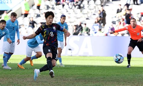 잘 싸운 김은중호 U 20 월드컵 4위 마감이스라엘에 1 3 패배 세계일보