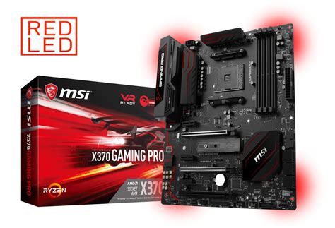 X370 Gaming Pro Carbon AC MSI Legt AM4 Mainboard Ein Funkmodul Bei