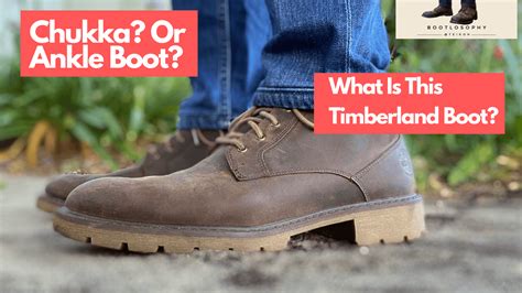 Review Of Timberland Redwood Falls Ankle Boot