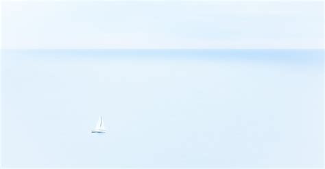 White Sailboat · Free Stock Photo