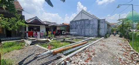 Rumaindo Dijual Tanah Kavling Full Pondasi Di Menganti Gresik