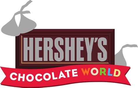 Hershey's Chocolate World | Logopedia | FANDOM powered by Wikia