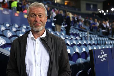 Roman Abramovich Said to Approach Buyer for Chelsea F.C. | TIME