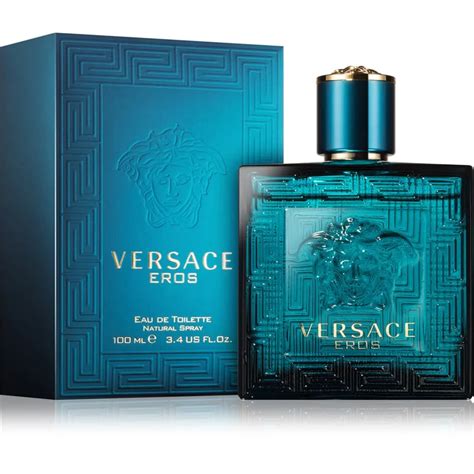 Versace Eros Edt Hombre Ml Vyp Mayorista