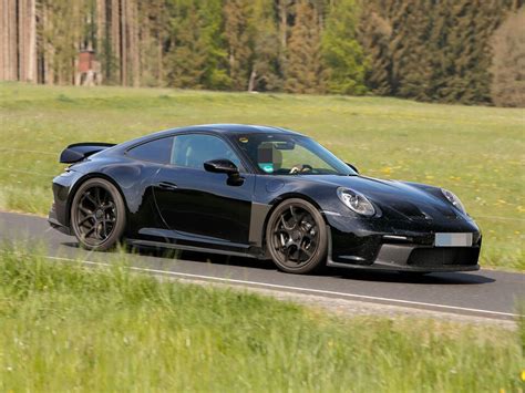 2024 Porsche 911 Images - Tonye Gwenneth