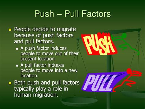 Chapter 3 Migration Ppt By Abe Goldman Ppt Download