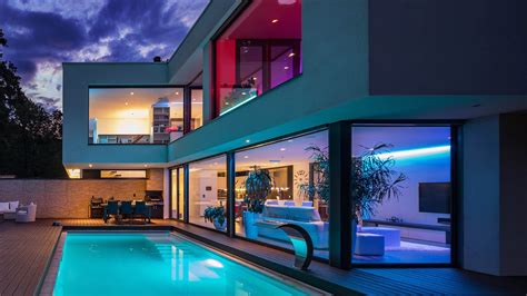 smart lighting systems   smart home