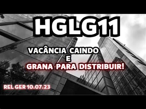 Hglg An Lise E Resumo Do Relat Rio Gerencial Vac Ncia Caindo E