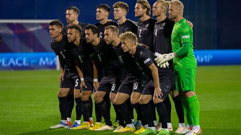 Coupe Du Monde L Quipementier Du Danemark Pr Sente Des Maillots