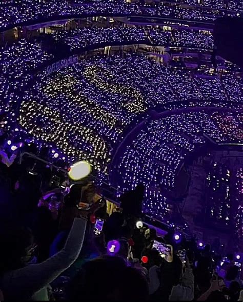 bts army in 2023 | Bts concert, Bts stadium concert army, Concert