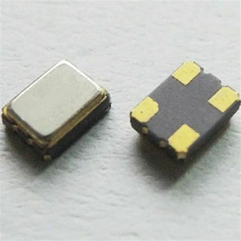 2pcs 8m 8 000m 8mhz 8 000mhz 3225 4pin Smd Osc Active Crystal