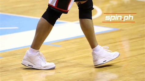 Tito Shoes Nope These Pba Legends Still Have Good Taste In Kicks