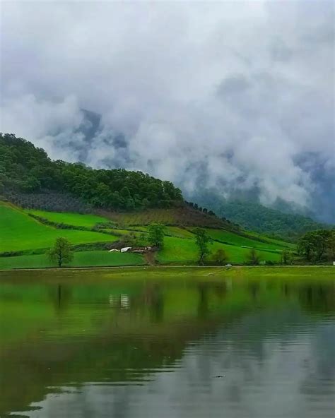 آب بندان شفیع آباد کجاست؟ گلستان رامیان عکس مسیر