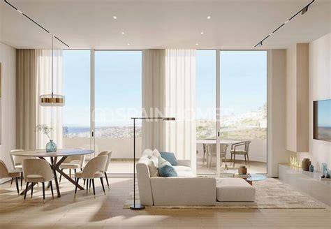 Apartamentos con bonitas Vistas al Mar en Rincón de la Victoria