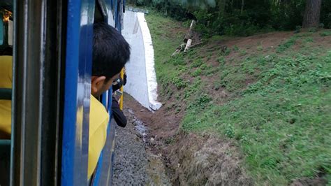 Toy Train Ooty Tunnel Ride In To The Mountains Travel With Jayant