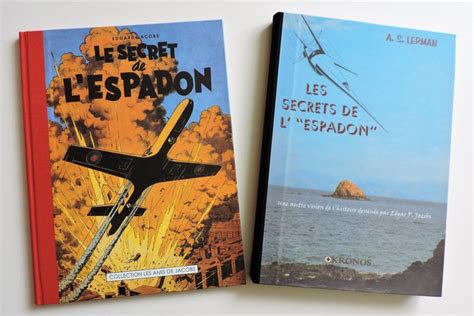 Blake Mortimer Le Secret De L Espadon Les Secrets Catawiki