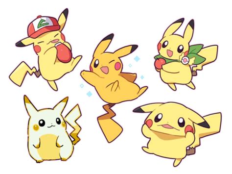 Pikachu Pokemon And 1 More Drawn By Oyul O Danbooru