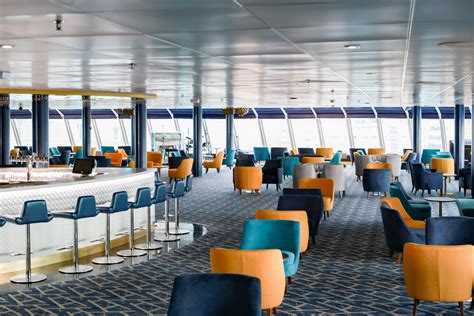 Trimline - Marella Explorer 2 Rebrand | Cruise Ship Interiors Awards